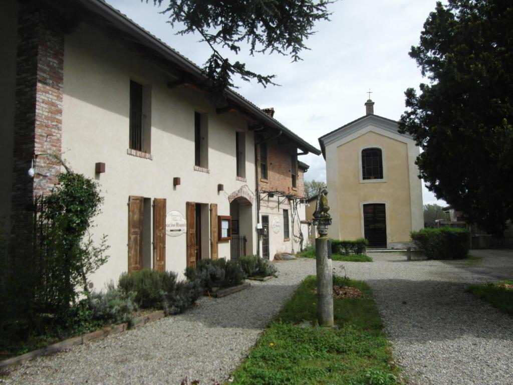 Casetta Sul Lago Albairate Extérieur photo