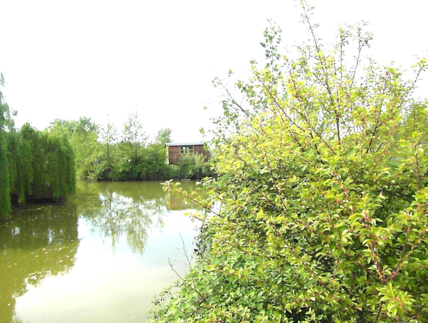 Casetta Sul Lago Albairate Extérieur photo