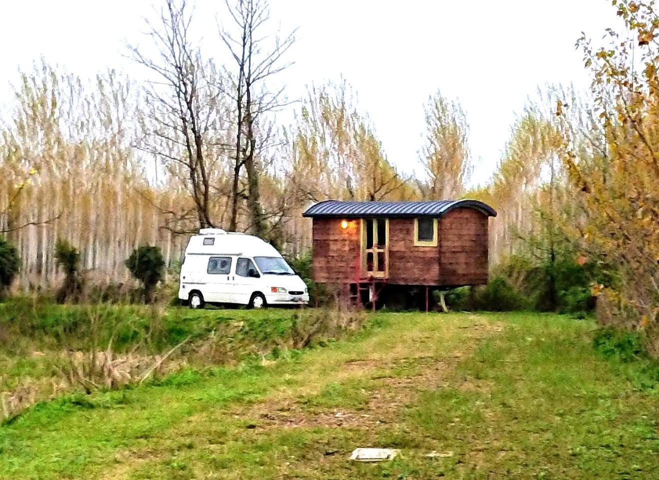 Casetta Sul Lago Albairate Extérieur photo